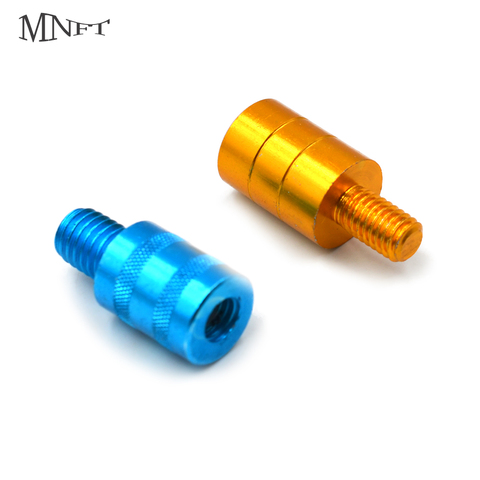 MNFT 2PCS M8/M10/M12 Net Head Adapter Quick Release Adapter Harpoon Head Adapter Joints Connector Fishing Tackle ► Photo 1/6