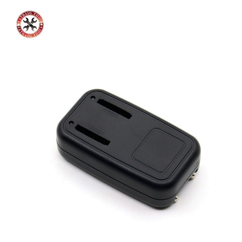 CR2032 LIR2032 LIR2025 Coin Button Cell rechargeable lithium battery Travel Charger ► Photo 1/6