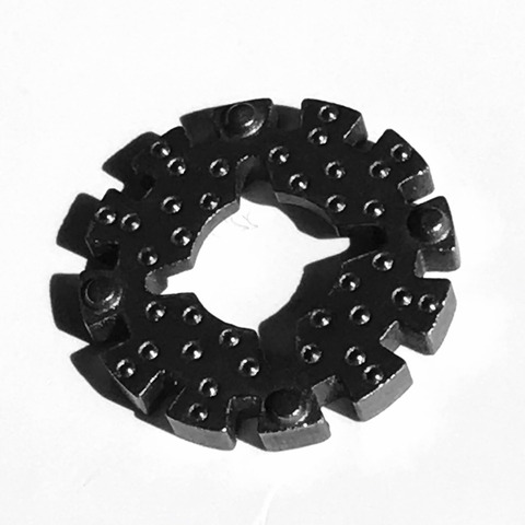 Free shipping of  1PC saw blade arbor adapter for most brands as Sonicrafter/Worx Sonicrafter etc oscillating machines using ► Photo 1/5