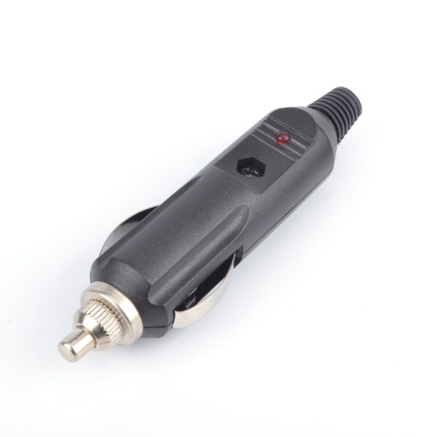 1PC Car Cigarette Lighter Plug Adapter LED Fuse 12V 12 Volt DC Auto Vehicle ► Photo 1/5