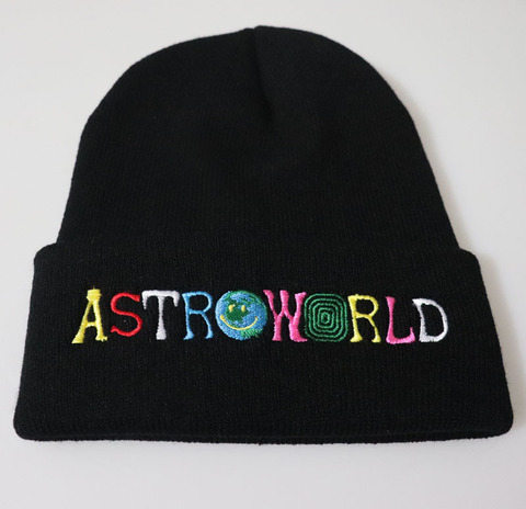 Travi$ latest album ASTROWORLD Dad Hat 100% Cotton High quality embroidery Astroworld Baseball  Unisex Travis  hat ► Photo 1/6
