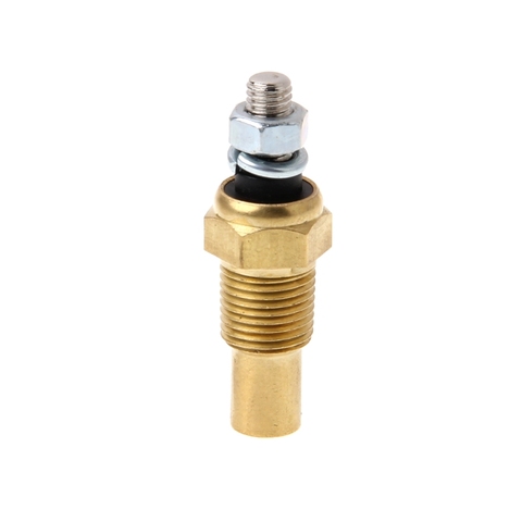 1/8 NPT Temperature Temp Sensor Water Oil Unit Sender Gauge Electric Sender VDO ► Photo 1/6