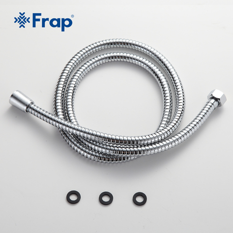 FRAP 1.5 m stainless steel Shower hose plumbing hose Bath products Bathroom accessories water pipe F43 ► Photo 1/5