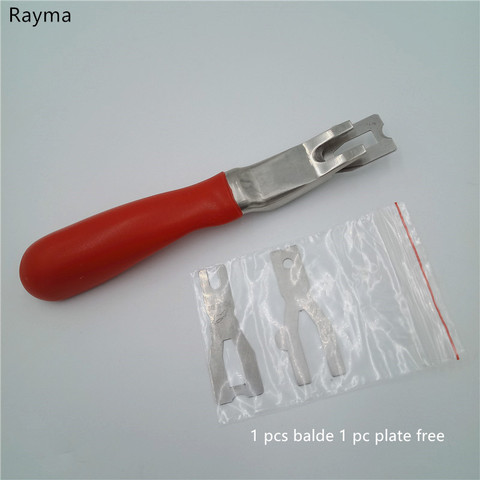 Rayma brand Vinyl Floor Welding Cutting Blade Tool, Floor Carpet Cutting Tool, Cutting Tool ► Photo 1/6