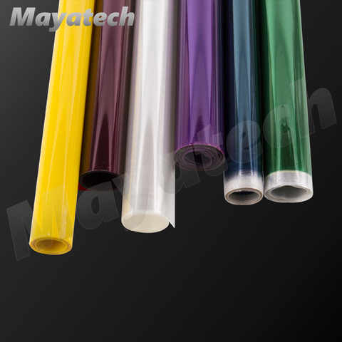 Mayatech 2Meters/Lot Hot Shrink Covering Film Model Film For RC Airplane Models DIY High Quality Factory Price ► Photo 1/6
