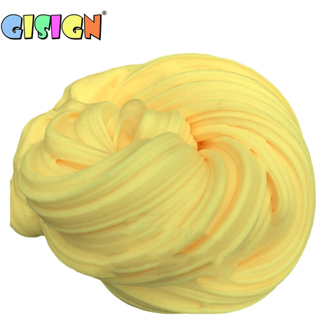 DIY Fluffy Clay for Slime Air Dry Plasticine Clay Soft Cotton Slime Charms Flavor Light Clay Kit Goo Antistress Toys Set ► Photo 1/6