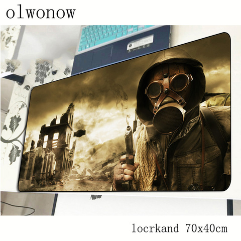stalker mouse pad 70x40cm hot sales mousepads best gaming mousepad gamer High-end large personalized mouse pads keyboard pc pad ► Photo 1/5