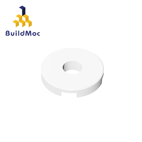 BuildMOC Compatible Assembles Particles 15535 2x2 For Building Blocks Parts DIY LOGO Educational Tech Parts Toys ► Photo 1/4