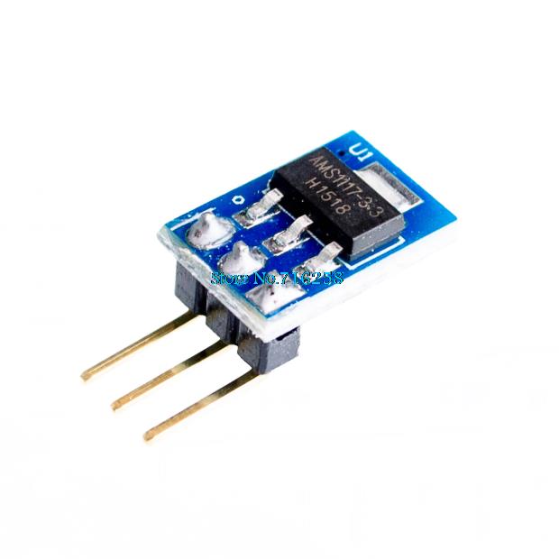 2-10pcs AMS1117-3.3V 800ma Power Supply Module Voltage Regulator IC 