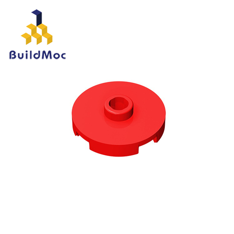 BuildMOC Compatible Assembles Particles 18674 2x2 For Building Blocks DIY LOGO Educational High-Tech Spare Toys ► Photo 1/4