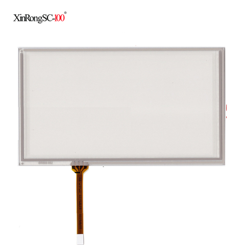 145*81mm 6 inch 4 line touch screen panel digitizer glass lcd for Pioneer AVH-160DVD Car DVD compatible free shipping ► Photo 1/1