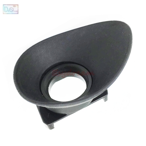 Rubber Viewfinder Eyepiece Eyecup for Canon EOS 1D Mark III IV 1DS III 1DX 5D Mark III IV 7D 7D Mark II Camera Replace EG ► Photo 1/6