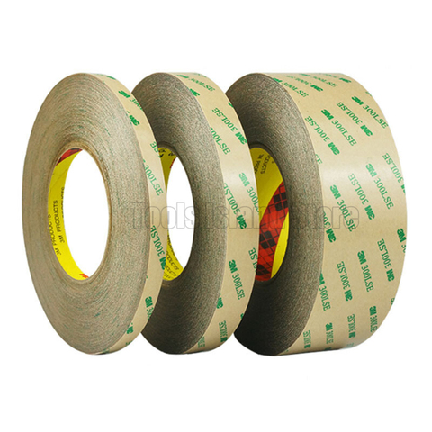 2/3/4/5/6/7/8/9/10/11/12/13/14/15/16mm 3M 300LSE Super Strong Double Sided Adhesive Heavy Duty Tape for LCD Lens Digitizer 55M ► Photo 1/5