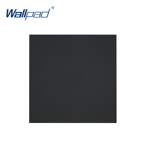 Wallpad Luxury Blank Plate Blank Panel Function Key for Moduler Only 55*55mm ► Photo 1/6