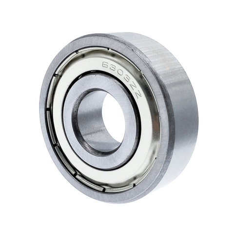 1pcs Bearing 6303ZZ deep groove ball bearings 17*47*14 mm metal sealed bearing carbon steel bearing 6303 ► Photo 1/6