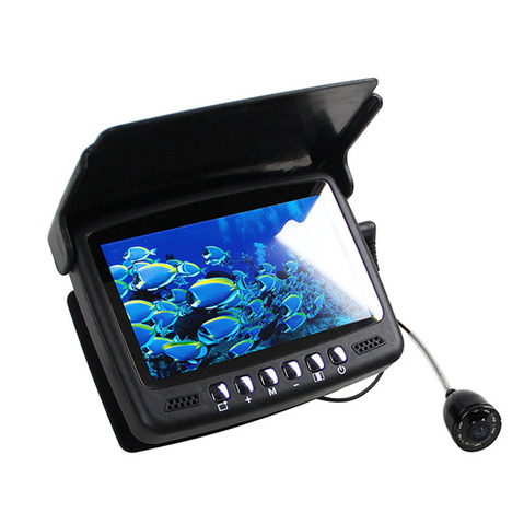 Camera Echo Sounder Fishing, Wireless Echo Sounder Fishing