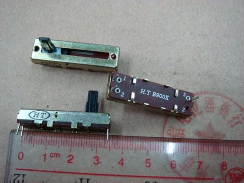 1pcs/lot 3.5 cm single joint B900K B1M Slide Potentiometers In Stock ► Photo 1/1