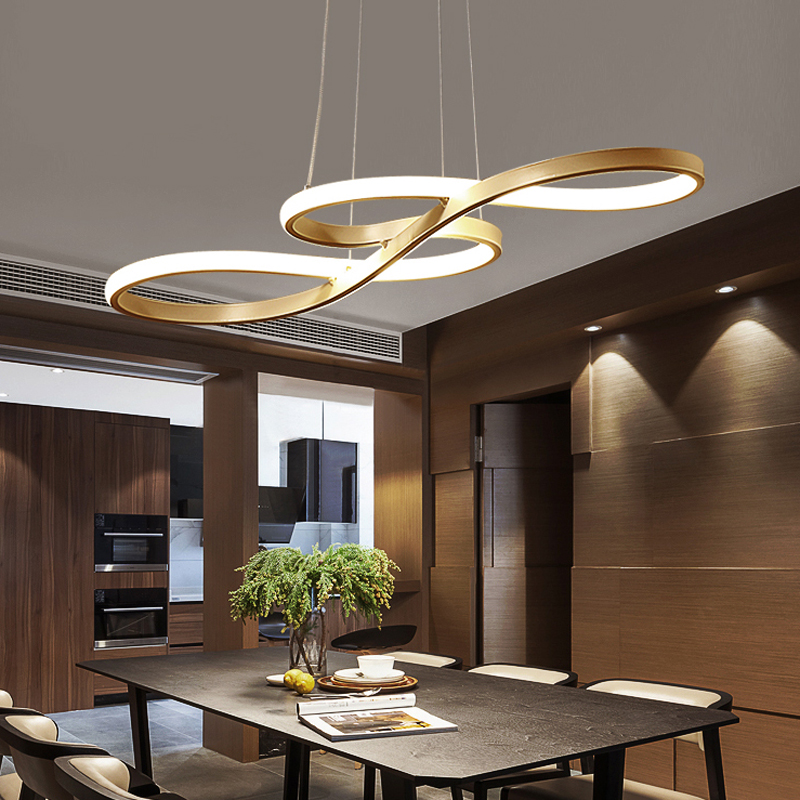 Aliexpress Er, Modern Led Light For Dining Room