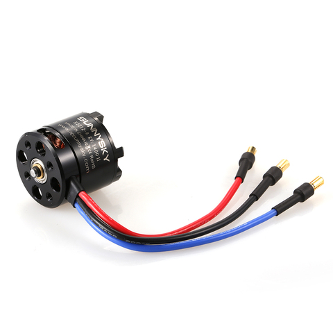 SUNNYSKY X2212 1400KV II 2-4S  2450KV II 2-3S Brushless Motor For Helicopter Airplane Quadcopter Milti Rotor Fixed-wing Drone ► Photo 1/6