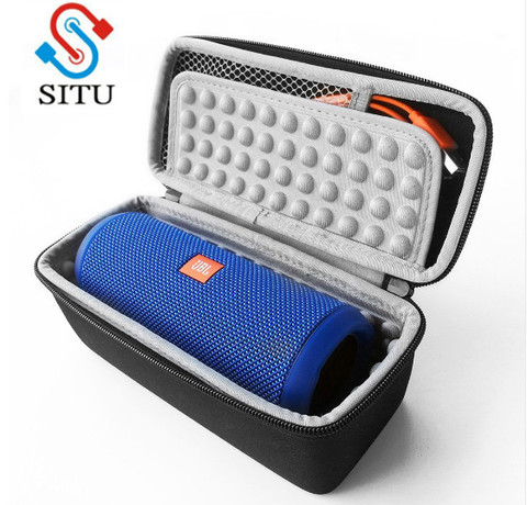 Bluetooth Speaker Bag for BOSE SoundLink mini 1 2 Protection Case Storage Box Outdoor Shockproof Bag for JBL Flip 1/2/3/4 ► Photo 1/1