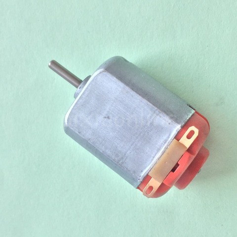 K216Y Micro 130 DC Motor For DIY Four-wheel Motor Scientific Experiments Toy Model Car Making ► Photo 1/3