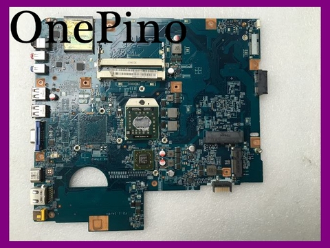 MBPHA01001 fit For Acer aspire 5542G 5542 laptop motherboard 48.4FN01.011 DDR2 tested working ► Photo 1/4