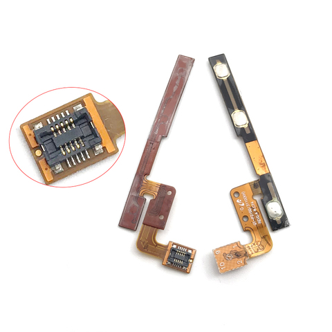 New Compatible For Samsung Galaxy Tab 2 7.0 P3100 P3110 GT-P3100 Power Switch On Off Key Volume Up Down Button Flex Cable ► Photo 1/2