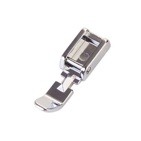 Zipper Sewing Machine Foot Zipper Sewing Machine Presser Foot do for Low Shank Snap On Singer Brother 5BB5105-1 ► Photo 1/2