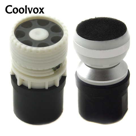 2 pcs Professional Dynamic Microphone Cartridge Frequency response 60-17kHz , Good Quality Replacement Micro Core N-B6 ► Photo 1/6