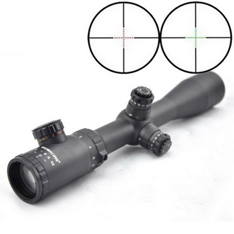 Visionking 3-9x42 Mil-Dot Riflescope 30mm Hunting Rifle Scopes High Shockresistance Wide Angle Riflescopes.308 30-06.223 Scopes ► Photo 1/6