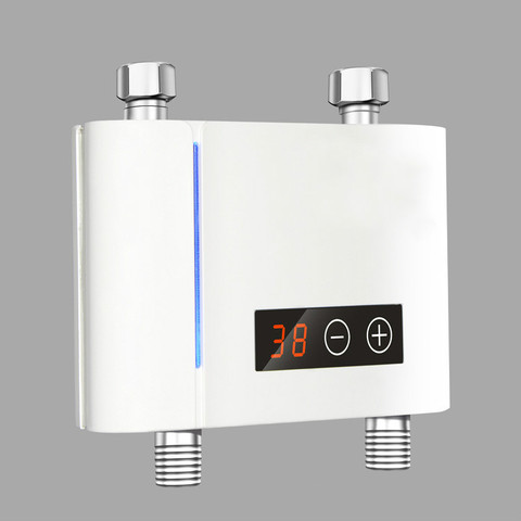 Thermostatic Valve Temperature  smart mixing valve for Water storage type electric water heate  Constant Water Mixers ► Photo 1/4