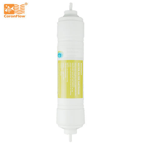 Coronwater Inline Polypropylene Sediment Water Filter Cartridge PP Quick Change Filter QC-P5-11 ► Photo 1/1