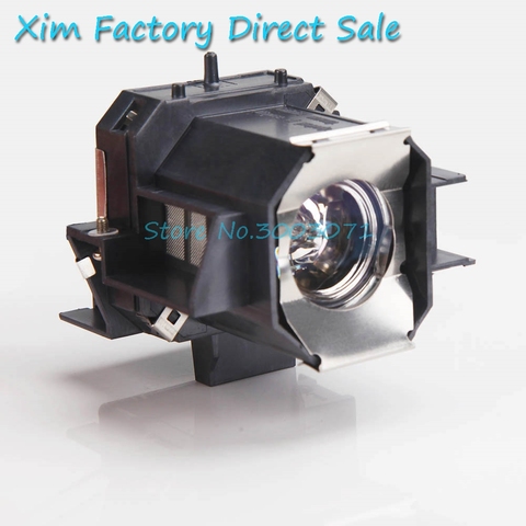 Free Shipping ELPLP39 / V13H010L39 Projector lamp with Housing for Epson EMP TW1000 / EMP TW2000 / EMP TW700 / EMP TW980 ► Photo 1/6