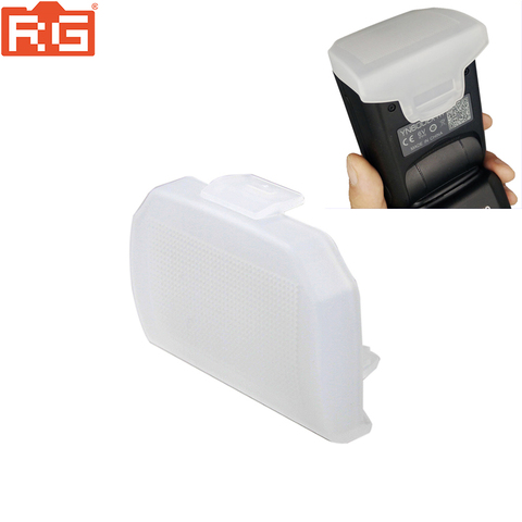 600EX Flash Bounce Diffuser Soft Cap cover Box for Canon Speedlite 600EX-RT 600ex/YongNuo 600EX-RT 600ex YN-660 YN-685 YN685C/N ► Photo 1/6