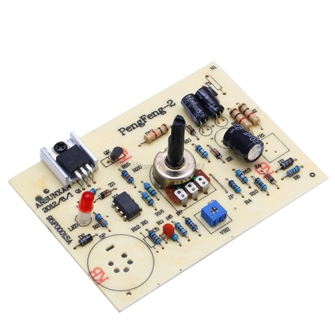 Soldering Iron Station Control Board Controller Thermostat A1321 For 936 New Electronic Components Dropship ► Photo 1/6