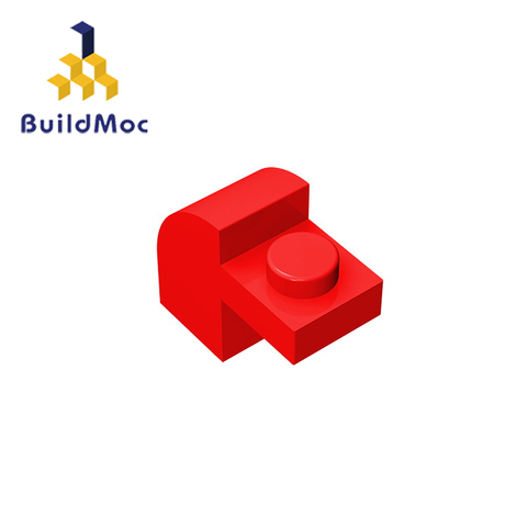 BuildMOC Compatible Assembles Particles 6091-32807 1x2x11/3 For Building Blocks Parts DIY story Educ ► Photo 1/4