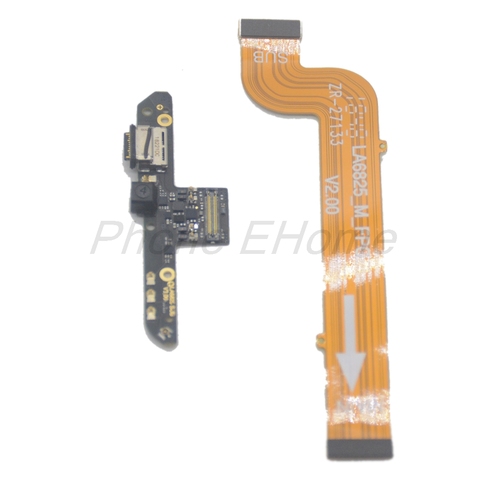 Original For AGM A9 Phone USB Plug Charge Board For AGM A9 Qualcomm SDM450 Octa Core Phone Replacement USB Board ► Photo 1/5