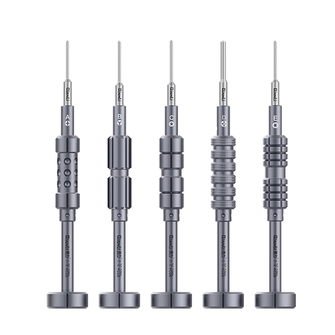 High-Precision 3D Screwdriver for iPhone X 8 8Plus 7 7Plus 6S 6 Magnetic Screw Driver Repair Tools Opening Disassemble Kit ► Photo 1/6