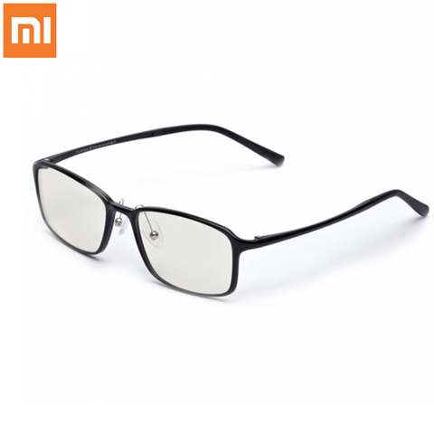 Original Xiaomi TS Anti-blue-rays UV400 Glasses Eye Protector For Man Woman Play Phone/Computer/Games Xiaomi Glasses ► Photo 1/6