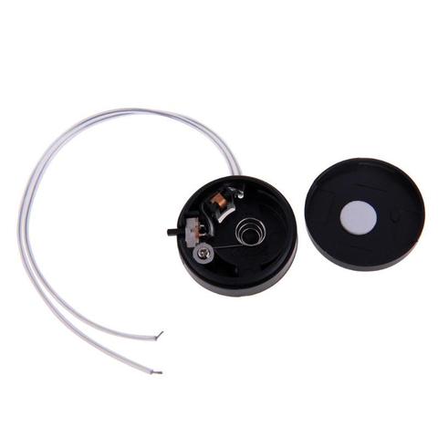 2 x CR2032 Coin Button Cell Battery Holder Case With ON/OFF Switch Leads Battery Storage Boxes High ► Photo 1/6