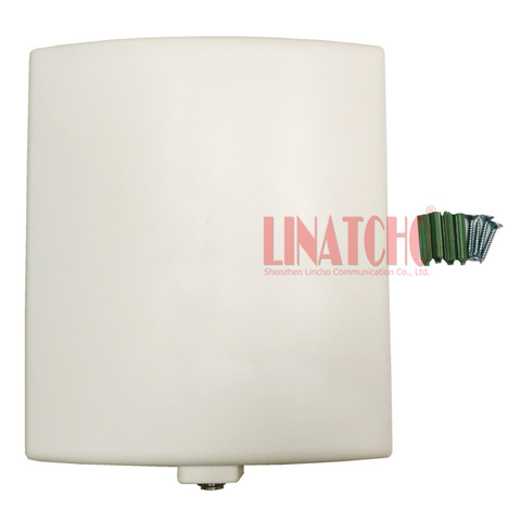 1.2ghz 1100-1300MHz Directional Panel Antenna High Gain 9dB wireless CCTV camera antenna, N Female Connector ► Photo 1/1