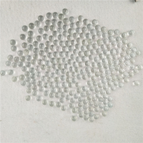 1000pcs glass bullet 6 7 8 9 mm Extra Hyaline Glass BB Bullets Ball Circular Particle Pellets Hunting Accessories ► Photo 1/6