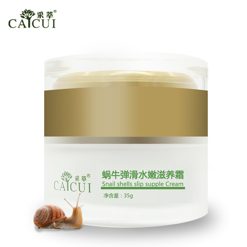 CAICUI Snail Cream acne facial cream face creamTreatment Moisturizing Anti Winkles Aging Cream skin whitening Face Skin Care ► Photo 1/6