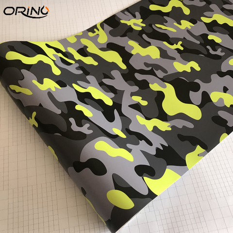 Over 10 Kinds Camo Vinyl Wrap Car Motorcycle Decal Mirror Phone Laptop DIY  Styling Camouflage Sticker Film Sheet - AliExpress