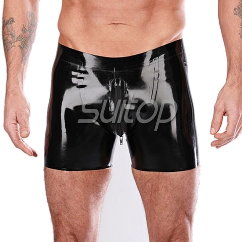 100% handmade rubber boxes short pants ► Photo 1/2