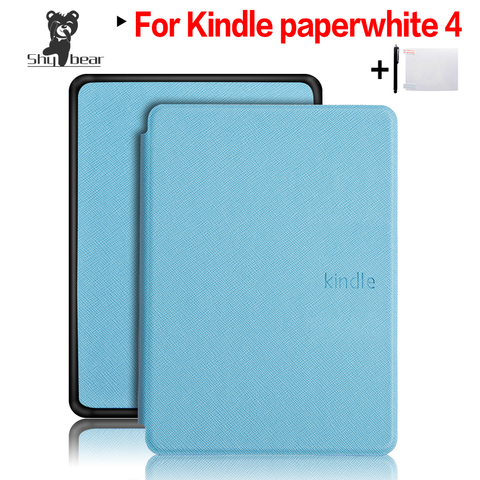 Cover for Kindle Paperwhite 4  2022, Ereader Funda for Paperwhite 10th Generation E-book Funda Capa Folio ► Photo 1/6