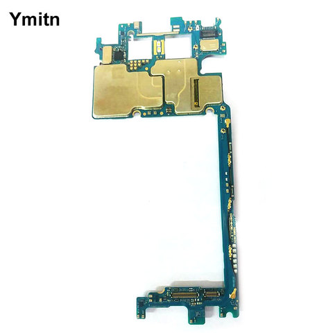 Ymitn Housing Unlocked Electronic panel mainboard Motherboard Circuits For LG G6 G600L/S/K H870DS VS988 LS993 H870 H872 H871 ► Photo 1/1