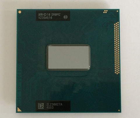 intel Core i5 3210M i5-3210M  2.5Ghz /Dual Core/ Laptop Processor SR0MZ socket G2 i5-3210M CPU in stock  ► Photo 1/1