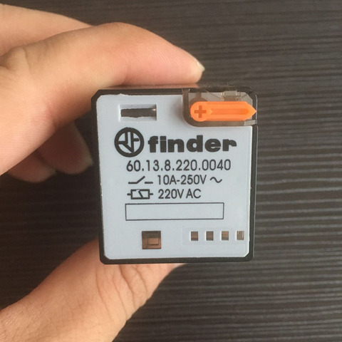 60.13 Finder Type 220VAC Mini Electromagnetic Relay Finder Relay 60.13 General Purpose Relay ► Photo 1/6