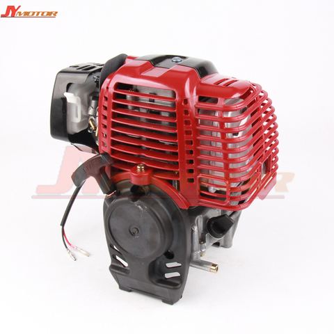 4 stroke GX35 engine four stroke Gasoline engine  for brush cutter with 35.8 cc 1.3HP power ► Photo 1/1